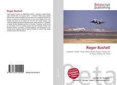 Copertina di Roger Bushell
