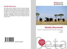 Buchcover von Woolly Mammoth