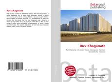 Copertina di Rus' Khaganate