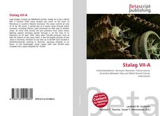 Buchcover von Stalag VII-A