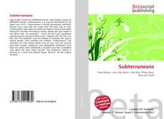 Copertina di Subterraneans