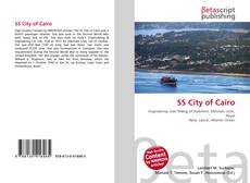 Buchcover von SS City of Cairo