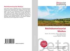 Buchcover von Reichskommissariat Moskau