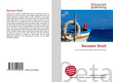Copertina di Raccoon Strait