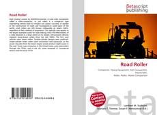 Copertina di Road Roller