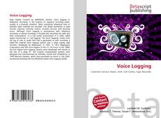 Copertina di Voice Logging