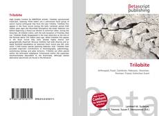 Buchcover von Trilobite