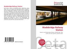 Copertina di Wadebridge Railway Station