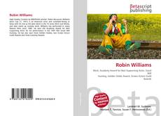 Buchcover von Robin Williams