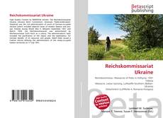 Copertina di Reichskommissariat Ukraine