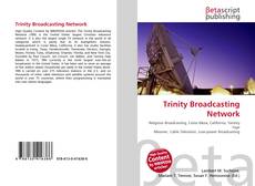 Copertina di Trinity Broadcasting Network
