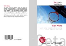 Buchcover von Rick Pitino