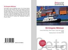 Buchcover von SS Empire Miniver