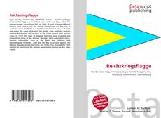 Buchcover von Reichskriegsflagge