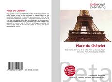 Buchcover von Place du Châtelet