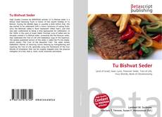 Buchcover von Tu Bishvat Seder