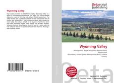 Copertina di Wyoming Valley