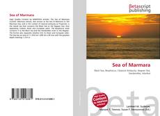 Copertina di Sea of Marmara