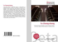 Buchcover von Tu Cheng-sheng