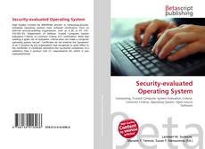Copertina di Security-evaluated Operating System