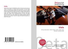 Copertina di Viola