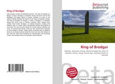Copertina di Ring of Brodgar