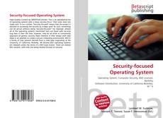 Copertina di Security-focused Operating System