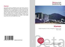 Copertina di Xiamen