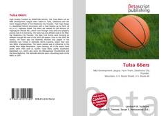 Copertina di Tulsa 66ers