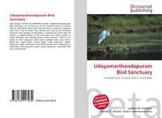 Capa do livro de Udayamarthandapuram Bird Sanctuary 