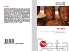 Capa do livro de Wadela 