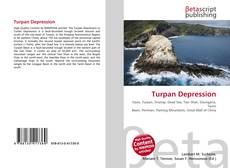 Copertina di Turpan Depression