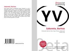 Copertina di Sabaneta, Barinas