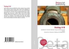 Copertina di Stalag X-B