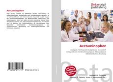 Copertina di Acetaminophen