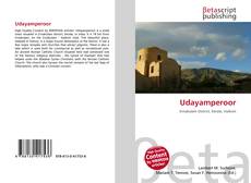 Copertina di Udayamperoor