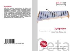 Copertina di Xylophone