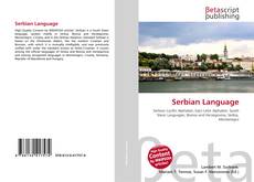 Copertina di Serbian Language