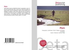 Copertina di Plain