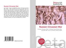 Copertina di Russian–Circassian War