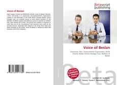 Copertina di Voice of Beslan