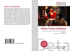 Copertina di Yellow Turban Rebellion