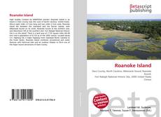 Couverture de Roanoke Island