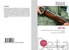 Buchcover von SVT-40