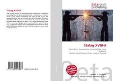 Buchcover von Stalag XVIII-A