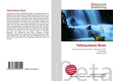 Copertina di Yellowstone River