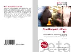 Buchcover von New Hampshire Route 101