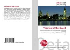 Buchcover von Yeomen of the Guard