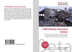 Copertina di 1968 Atlantic Hurricane Season
