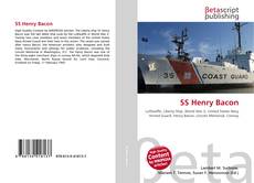 Couverture de SS Henry Bacon